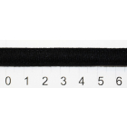 Тоннельная лента двухстрочная Т22-6.4 шир. 10 мм 170 черный