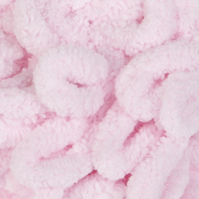 Пряжа Пуффи (Puffy), 100 г / 9.2 м  031 розовый в интернет-магазине Швейпрофи.рф