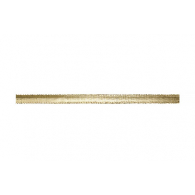 Тесьма металл. 10 мм MDR-10 (уп. 33 м) золото в интернет-магазине Швейпрофи.рф