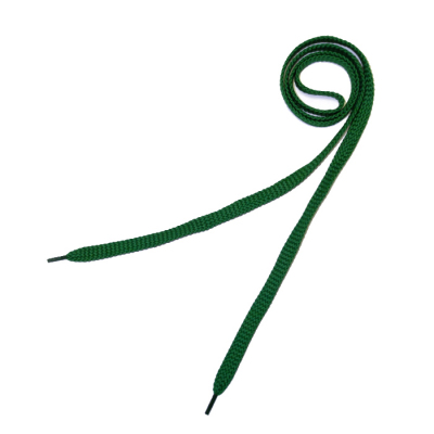 Шнурки  арт.162-П  6 мм 100 см №12 зелёный в интернет-магазине Швейпрофи.рф