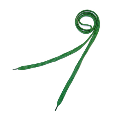 Шнурки  арт.162-П  6 мм 100 см №21 св.-зелёный в интернет-магазине Швейпрофи.рф