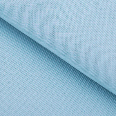 Ткань 50*55 см декор.  PEPPY Краски жизни люкс  100% хлопок цв. 13-4409 голубой в интернет-магазине Швейпрофи.рф