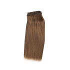 Волосы для кукол (трессы) Прямые 2294892 В-100 см L-15 см цв 18В
