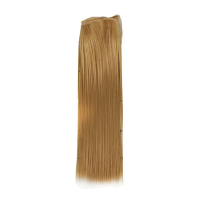 Волосы для кукол (трессы) Прямые 2294918 В-100 см L-25 см цв.24 в интернет-магазине Швейпрофи.рф