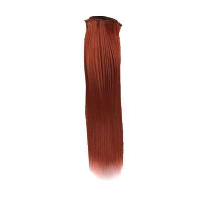 Волосы для кукол (трессы) Прямые 2294920 В-100 см L-25 см цв.13 в интернет-магазине Швейпрофи.рф