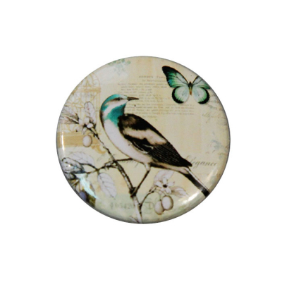 Игольница- магнит 557132 (85) «Весенняя птичка» в интернет-магазине Швейпрофи.рф