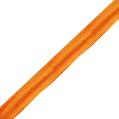 Лента киперная 15 мм (рул. 50 м) 523 оранжевый в интернет-магазине Швейпрофи.рф