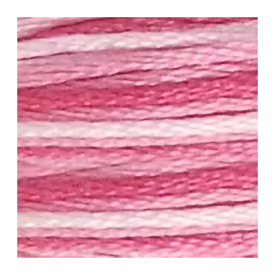Мулине DMC 8м, 48 розовый меланж в интернет-магазине Швейпрофи.рф