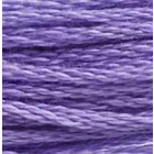 Нитки для вышивания мулине DMC 8м, 155 сине-фиолетовый,ср.т.