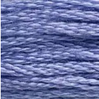 Нитки для вышивания мулине DMC 8м, 156 сине-фиолетовый,ср.св.
