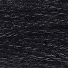 Нитки для вышивания мулине DMC 8м, 310 черный