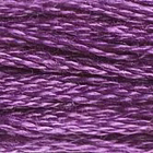 Мулине DMC 8м, 327 фиолетовый,оч.т. в интернет-магазине Швейпрофи.рф