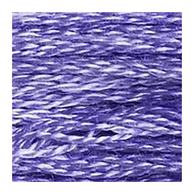 Мулине DMC 8м, 340 сине-фиолетовый,ср. в интернет-магазине Швейпрофи.рф