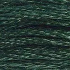Мулине DMC 8м, 500 сине-зеленый,оч.т. в интернет-магазине Швейпрофи.рф