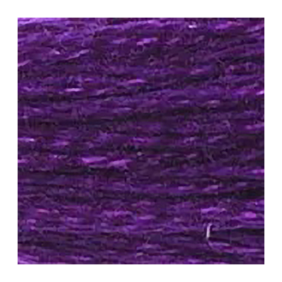 Мулине DMC 8м, 550 фиолетовый,оч.т. в интернет-магазине Швейпрофи.рф