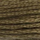 Мулине DMC 8м, 611 тускло-коричневый,т. в интернет-магазине Швейпрофи.рф