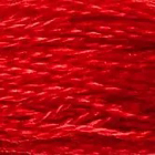 Мулине DMC 8м, 666 красный,яркий в интернет-магазине Швейпрофи.рф