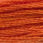 Мулине DMC 8м, 720 красновато-рыжеватый,т. в интернет-магазине Швейпрофи.рф
