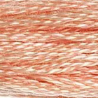 Нитки для вышивания мулине DMC 8м, 754 персиковый,св.