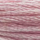 Мулине DMC 8м, 778 античный розовато-лиловый,оч.св. в интернет-магазине Швейпрофи.рф