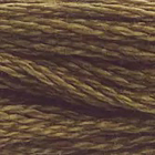 Мулине DMC 8м, 869 коричневый,оч.т. в интернет-магазине Швейпрофи.рф
