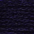Мулине DMC 8м, 939 темно-синий,оч.т. в интернет-магазине Швейпрофи.рф