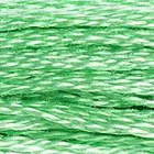 Нитки для вышивания мулине DMC 8м, 954 мутно-зеленый