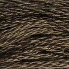Мулине DMC 8м, 3031 коричневый,оч.т. в интернет-магазине Швейпрофи.рф