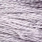 Нитки для вышивания мулине DMC 8м, 3042 фиолетовый,св.