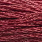 Нитки для вышивания мулине DMC 8м, 3721 розовый,т.