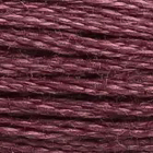 Нитки для вышивания мулине DMC 8м, 3726 розовато-лтловый,т.