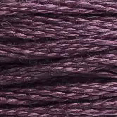 Мулине DMC 8м, 3740 фиолетовый,т. в интернет-магазине Швейпрофи.рф