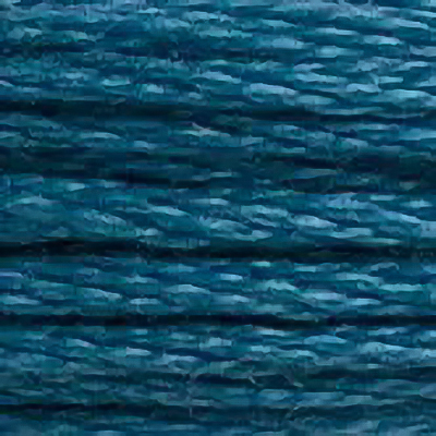 Мулине DMC 8м, 3760 пыльно синий,ср. в интернет-магазине Швейпрофи.рф