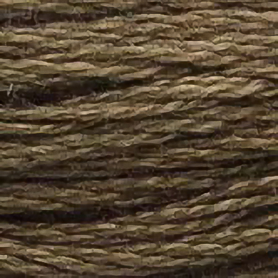 Мулине DMC 8м, 3781 коричневый,т. в интернет-магазине Швейпрофи.рф