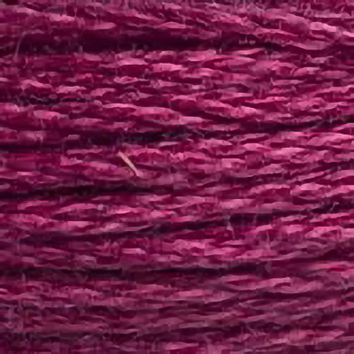 Мулине DMC 8м, 3803 розовато-лиловый,т. в интернет-магазине Швейпрофи.рф