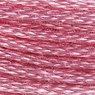 Мулине DMC 8м, 3806 розовый цикламен,св. в интернет-магазине Швейпрофи.рф