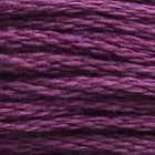 Мулине DMC 8м, 3834 фиолетовый в интернет-магазине Швейпрофи.рф