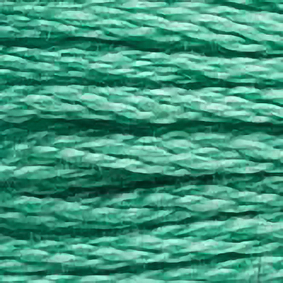 Мулине DMC 8м, 3851 ярко-зеленый,св. в интернет-магазине Швейпрофи.рф