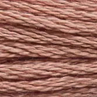 Мулине DMC 8м, 3859 коричнево-розовый,св. в интернет-магазине Швейпрофи.рф
