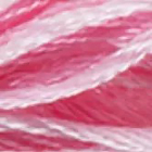 Нитки для вышивания мулине DMC 8м, 4180 бело-розовый