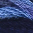 Нитки для вышивания мулине DMC 8м, 4240 сине-фиолетовый