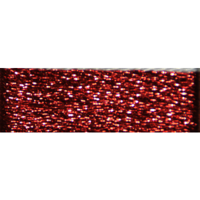 Мулине DMC 8м, е321 красный,металл. в интернет-магазине Швейпрофи.рф