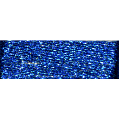 Мулине DMC 8м, е825 синий,металл. в интернет-магазине Швейпрофи.рф