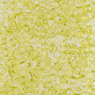 Бисер Preciosa Чехия (уп. 5 г) 01153 лимонный прозрачный в интернет-магазине Швейпрофи.рф