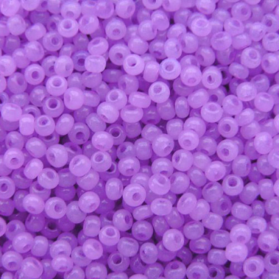 Бисер Preciosa Чехия (уп. 5 г) 02123 фиолетовый блестящий в интернет-магазине Швейпрофи.рф