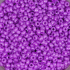 Бисер Preciosa Чехия (уп. 5 г) 16125 фиолетовый блестяций