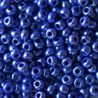 Бисер Preciosa Чехия (уп. 5 г) 38050 синий перламутровый
