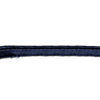 Кант атласный цветной Ч. (уп. 65,8 м) 226 т.синий (6122) в интернет-магазине Швейпрофи.рф