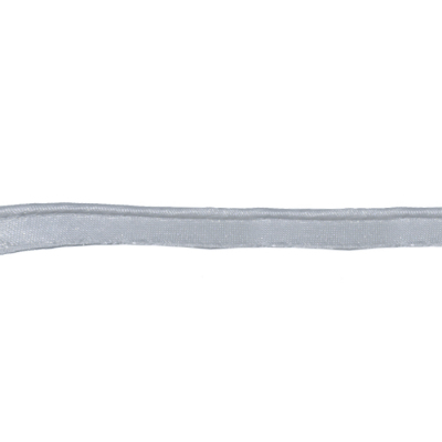 Кант атласный цветной Ч. (уп. 65,8 м) 314 св.серый (6136) в интернет-магазине Швейпрофи.рф