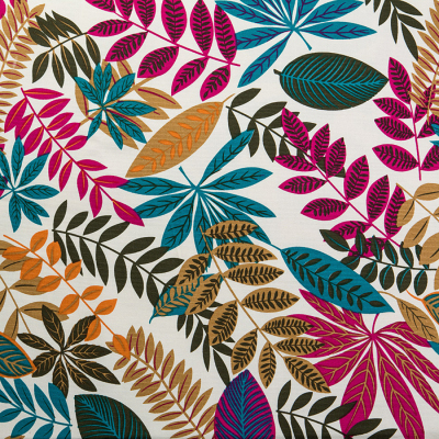 Ткань 50*50 см декор.Luxupy S.447 100% хлопок разноцветный в интернет-магазине Швейпрофи.рф